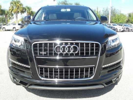 2015 Audi Q7