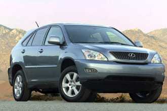 2004 Lexus RX