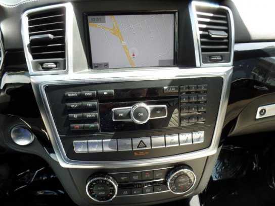 2013 Mercedes-Benz GL-Class