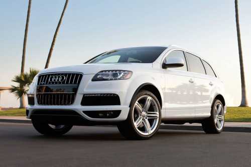 2013 Audi Q7