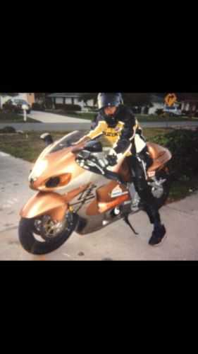 Suzuki GSX1300R