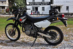 Suzuki DR650SE