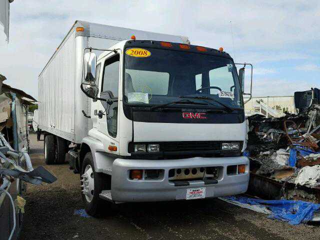 GMC T-Series