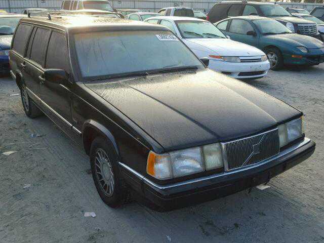 Volvo 960 Series
