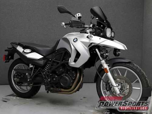 BMW F 650 GS