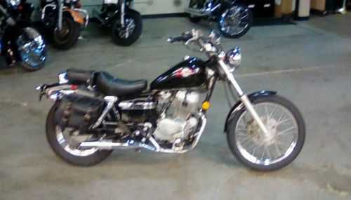 Honda CMX250 (Rebel)