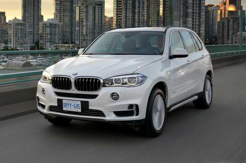 2017 BMW X5