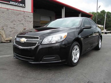 2013 CHEVROLET Malibu - VIN Decoder