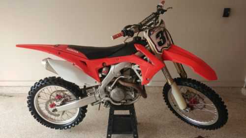 Honda CRF450