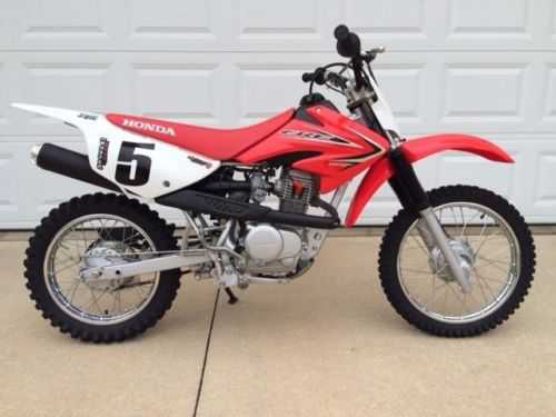 Honda CRF80F