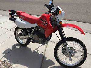 Honda XR650