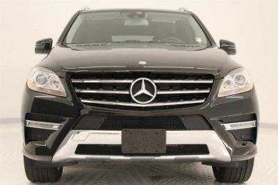2014 Mercedes-Benz ML-Class