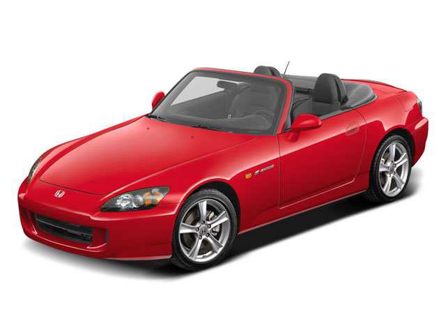 Honda S2000
