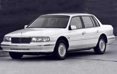 Lincoln Continental