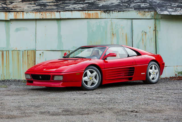 Ferrari 348 ts