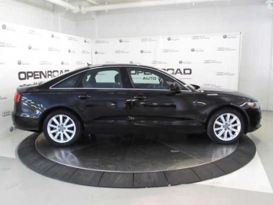 2014 Audi A6