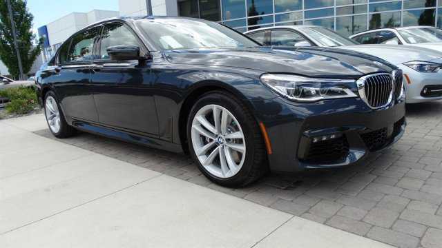 2016 BMW 750i
