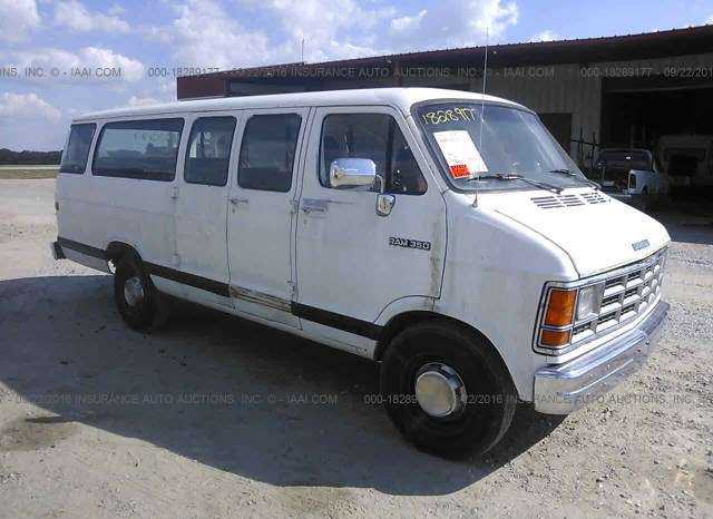 Dodge Ram Wagon