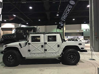 HUMMER H1