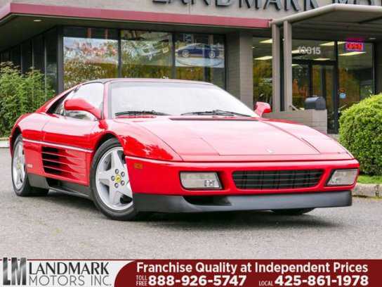 Ferrari 348 ts