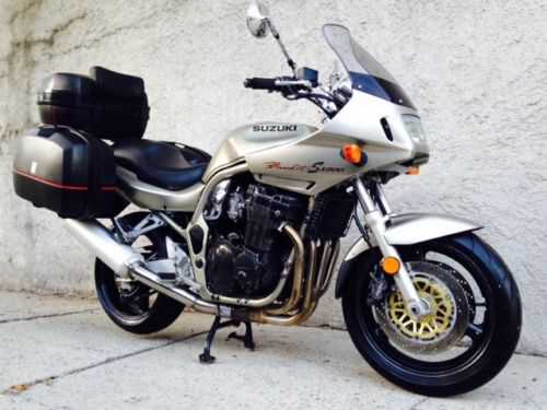 Suzuki GSF1200S
