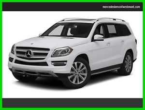 2014 Mercedes-Benz GL-Class
