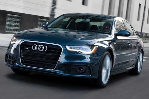 2014 Audi A6