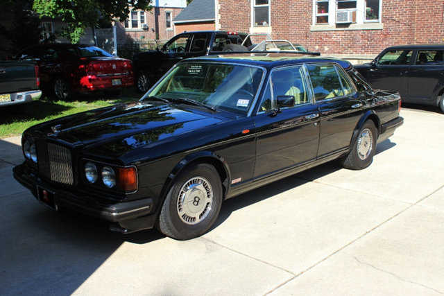 Bentley Turbo