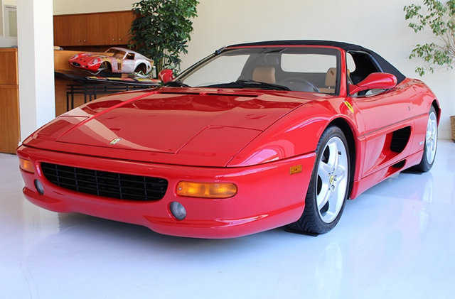 Ferrari 355 Spider