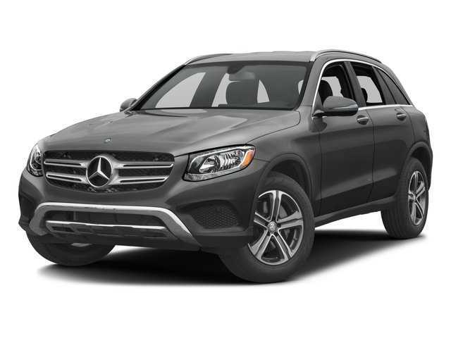 2017 Mercedes-Benz GLC-Class