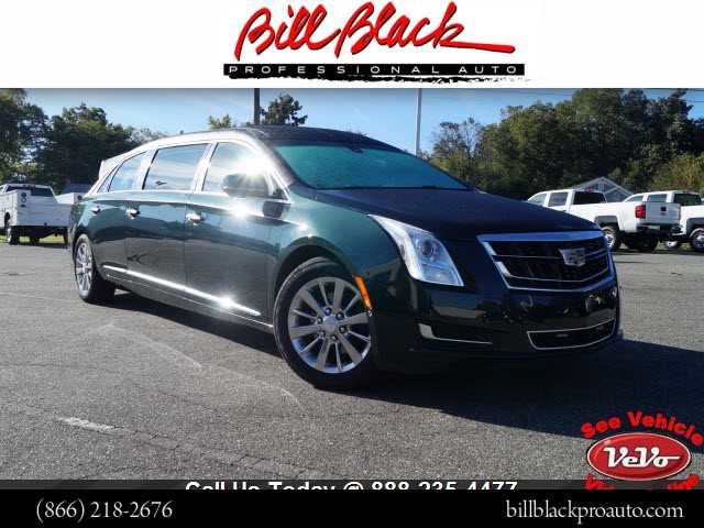 Cadillac Stretch Limousine