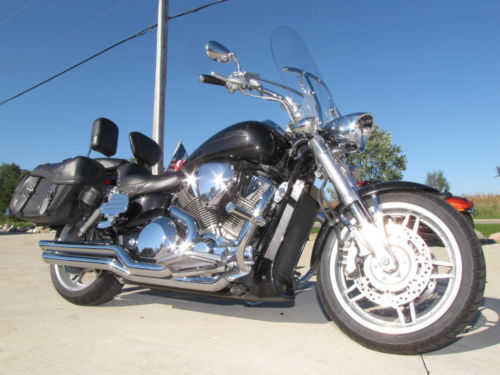 Honda VTX1800F1/VTX1800F