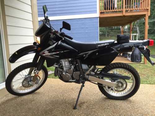 Suzuki DR-Z400SL