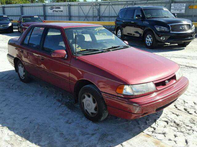 Hyundai Excel