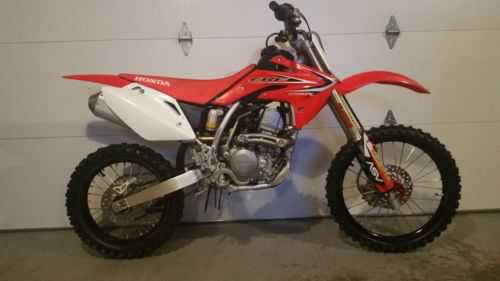 Honda CRF150