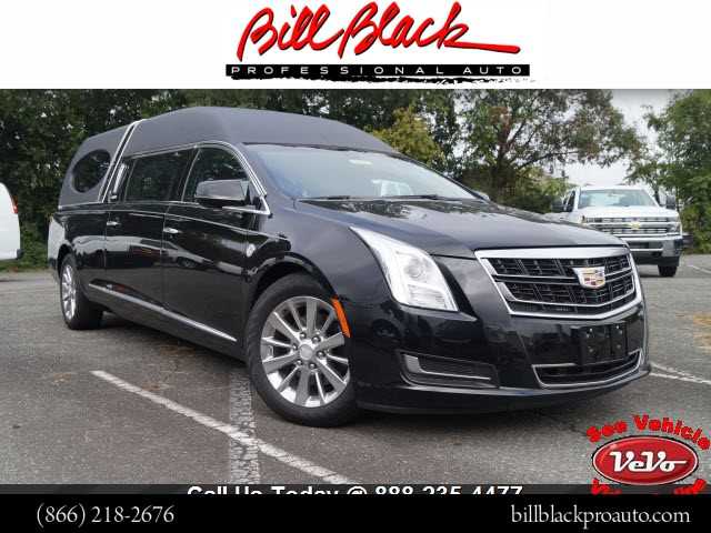 Cadillac Funeral Coach