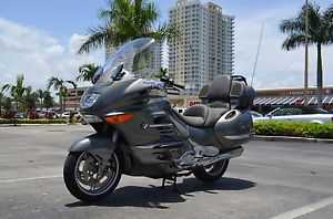 BMW K 1200 LT