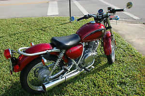 Suzuki TU250X