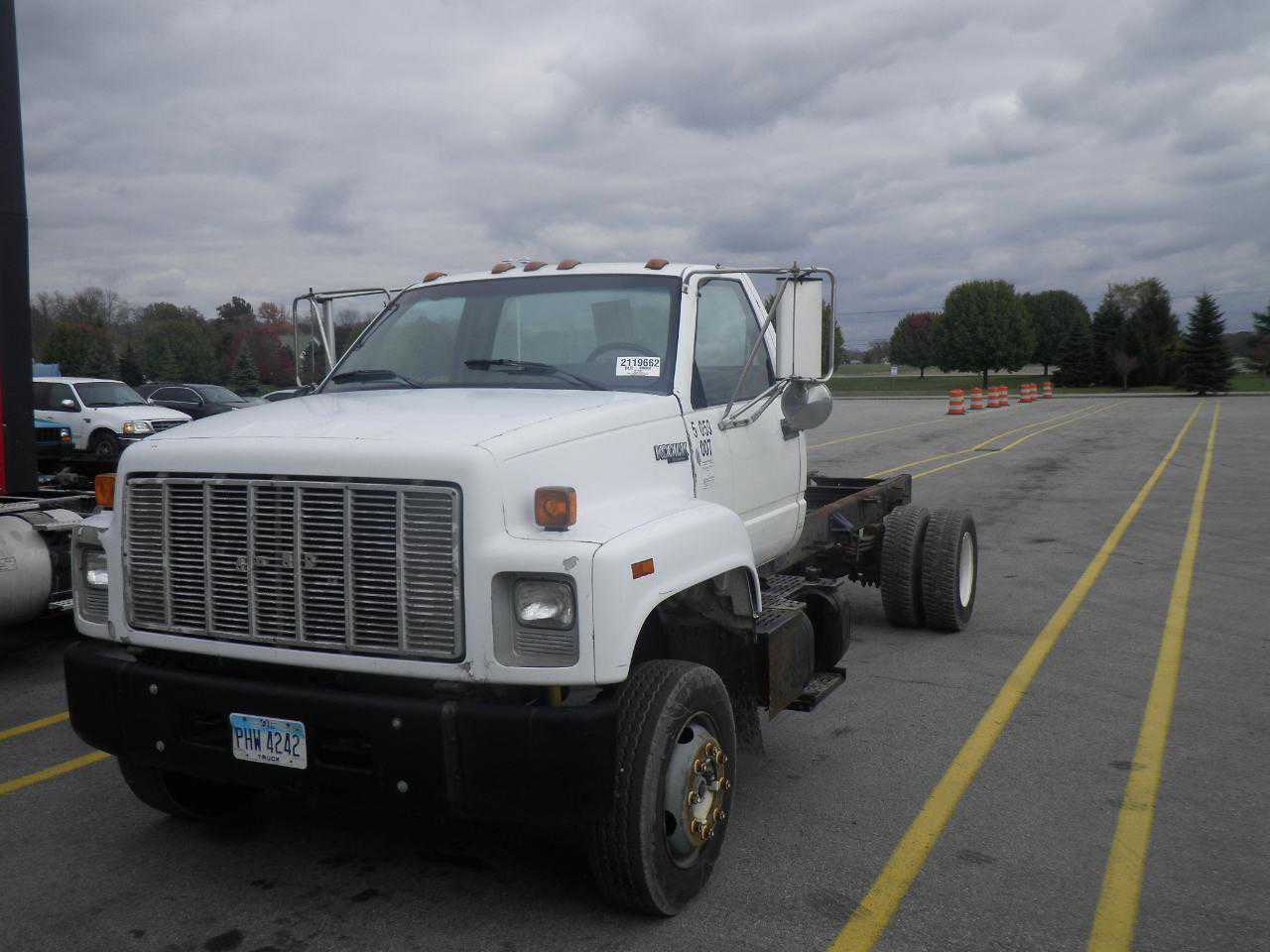 Chevrolet C6