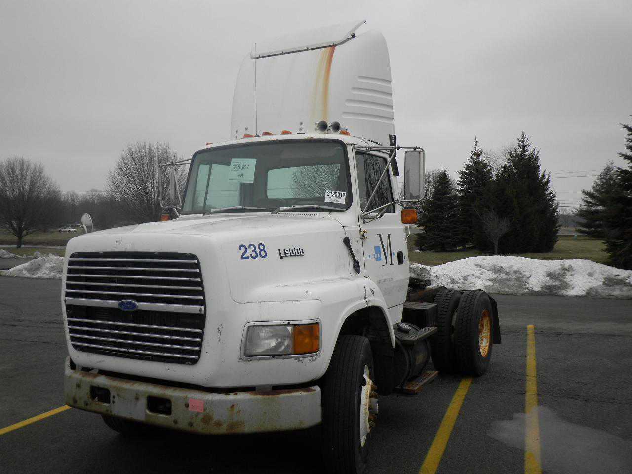 Ford LS9000