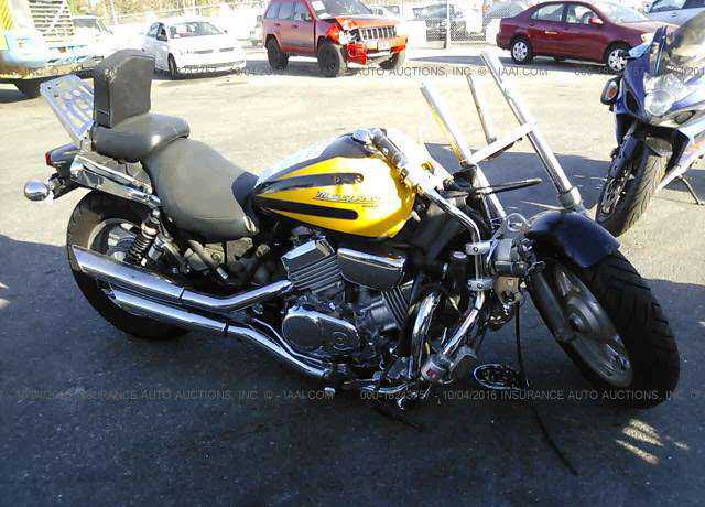 Honda VF750C2 (MAGNA)