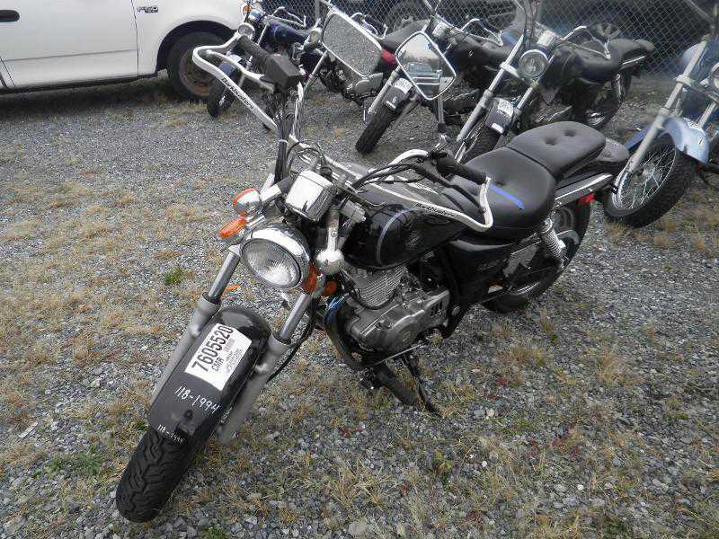 Suzuki GZ250K