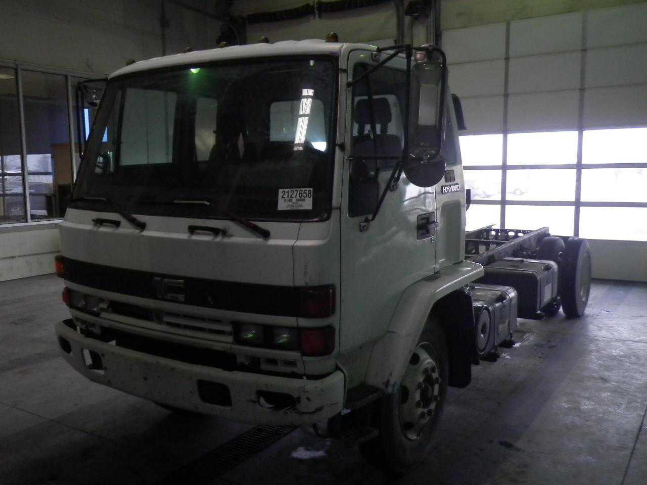 GMC W6