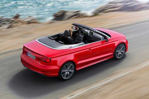 2017 Audi A3