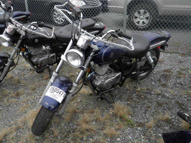 Suzuki GZ250K