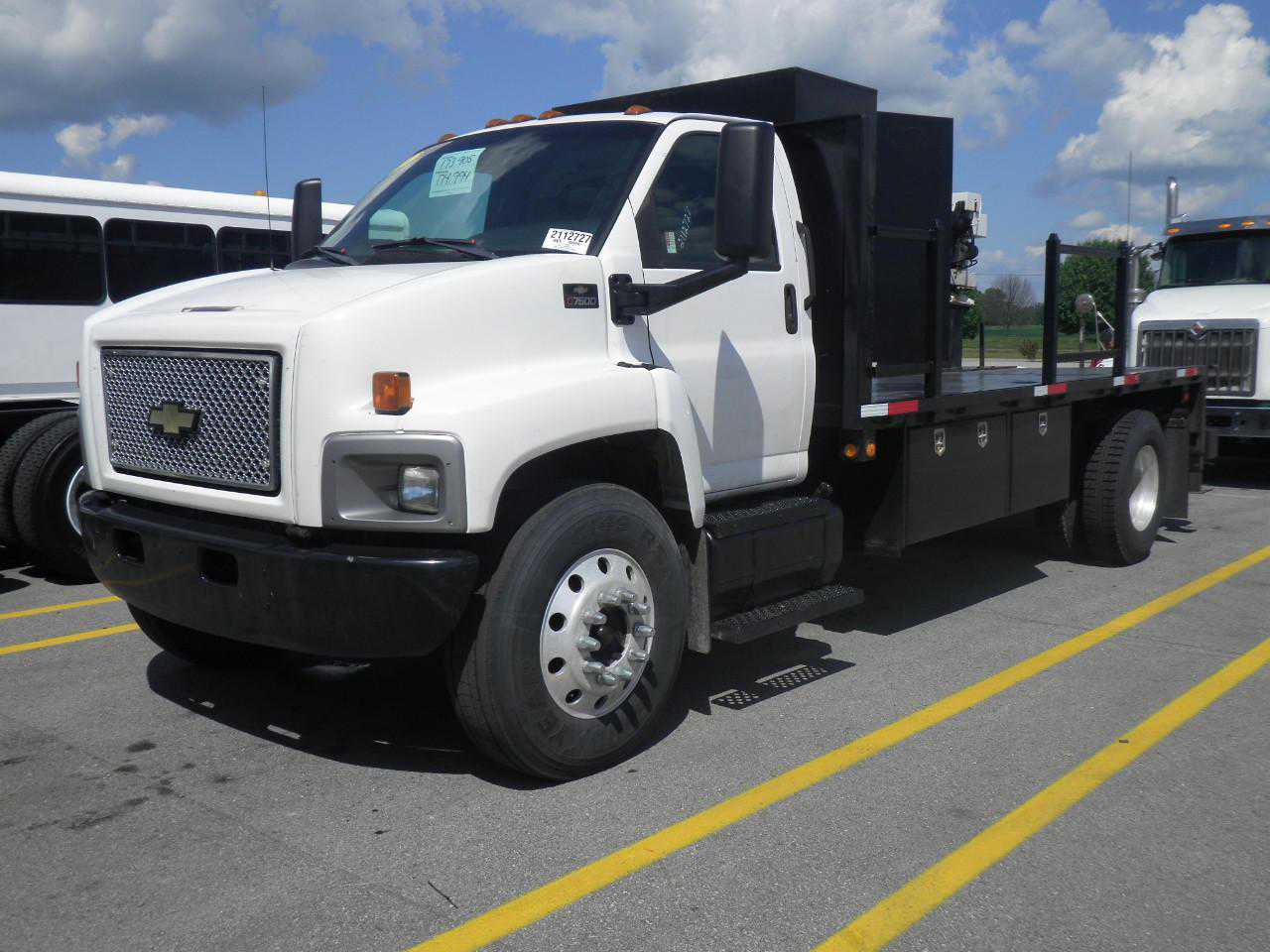 Chevrolet C7
