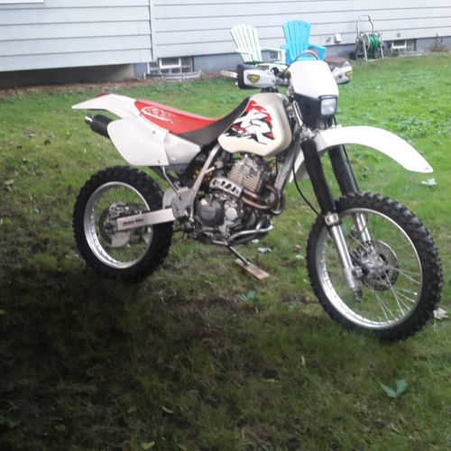 Honda XR400R