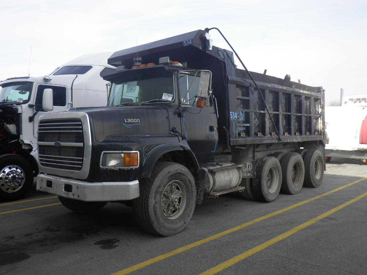 Ford LTS9000
