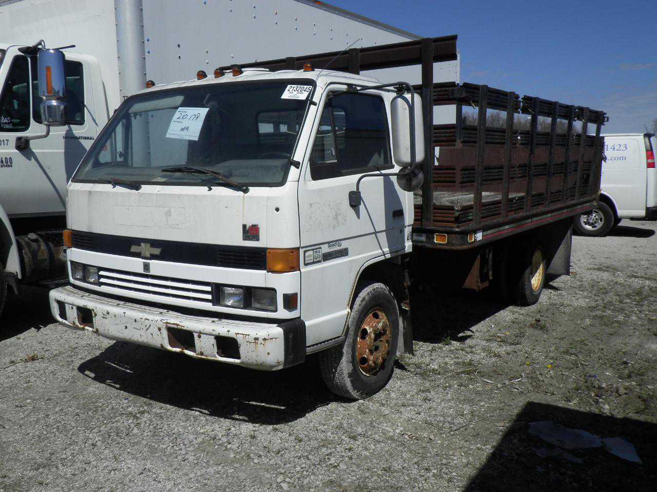 Chevrolet W4