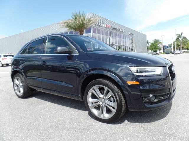 2015 Audi Q3